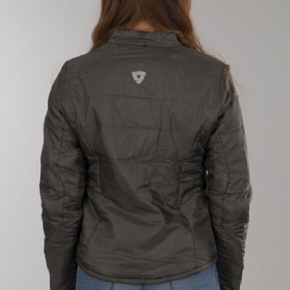 NWOT Revit Womens Core Baselayer Olive Biking Jacket Sz XL - Picture 3 of 11
